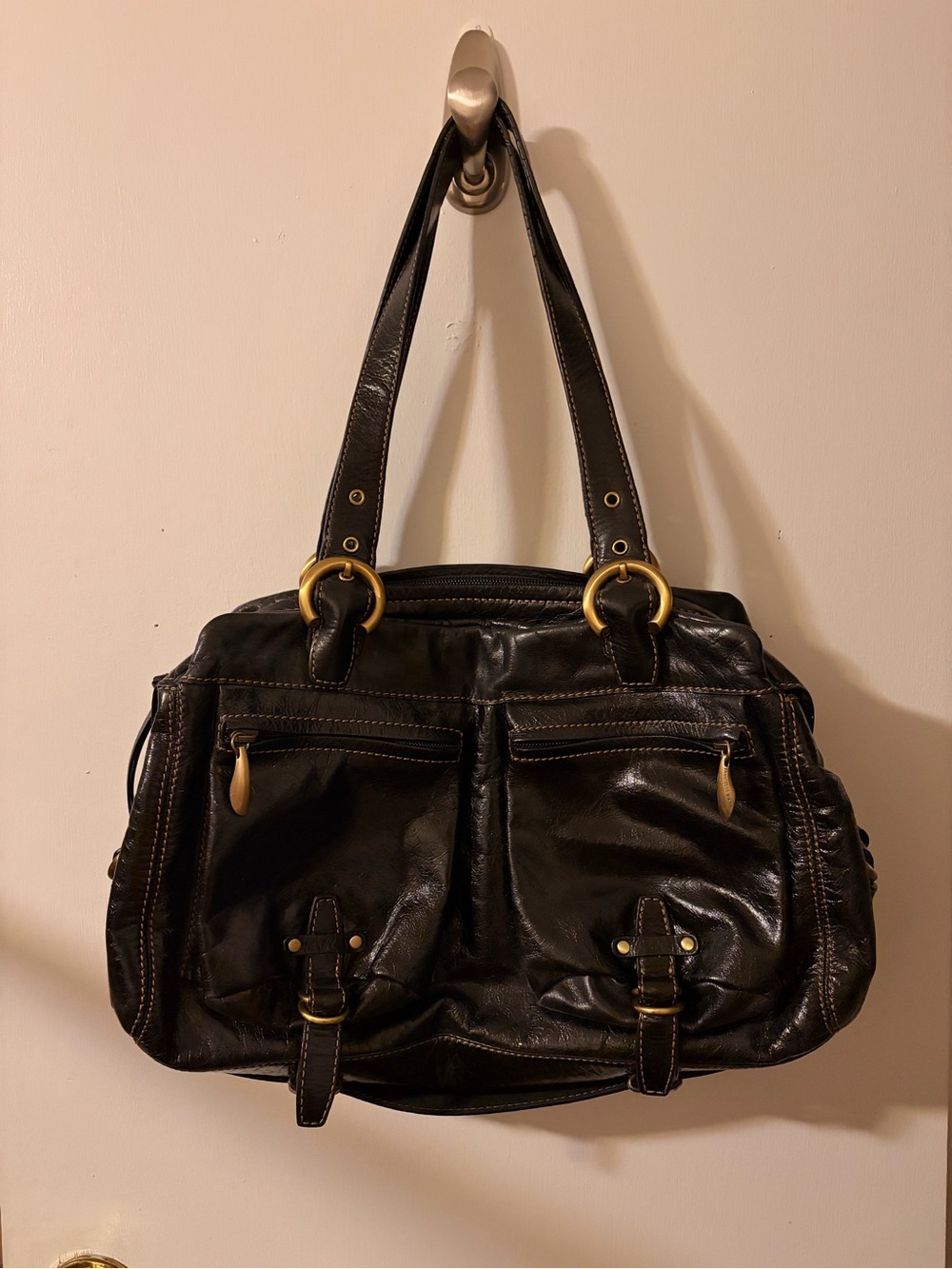 Francesco Biasia Shoulder Bag